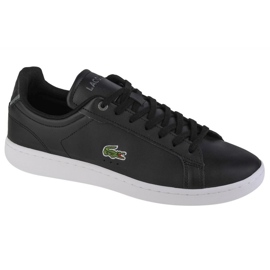Lacoste Graduate Pro M 745SMA0110312 sko sort