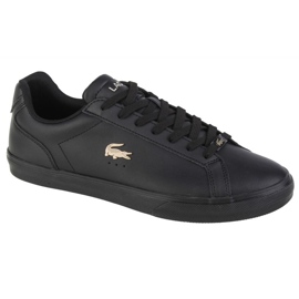 Sko Lacoste Lerond Pro M 745CMA005202H sort