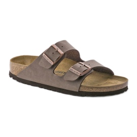 BIRKENSTOCK Arizona Bs 0151181 flip-flops brun