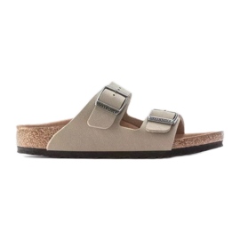Birkenstock Arizona Bs Jr 1023421 hjemmesko beige