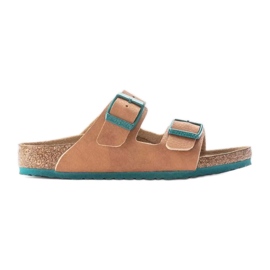 Birkenstock Arizona Bs Jr 1023406 hjemmesko brun
