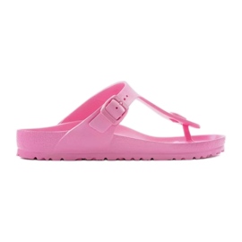 Birkenstock Gizeh Eva Flip Flops W 1024580 lyserød