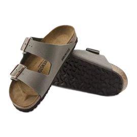 BIRKENSTOCK Arizona Bs 0151213 flip-flops brun