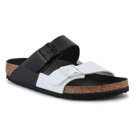 Birkenstock Arizona Split 1019703 hjemmesko sort