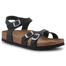 Birkenstock Kumba Sandaler W 1021487 sort