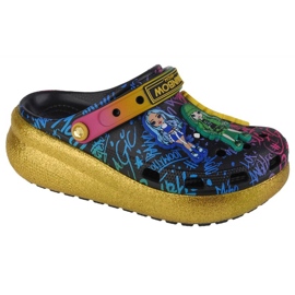 Crocs Rainbow High Cutie Crush Clog 208116-90H flip-flops flerfarvet