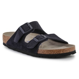 Birkenstock Arizona Midnight M 10200732 hjemmesko blå