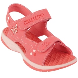 Kappa Titali K 261023K 2921 sandaler lyserød