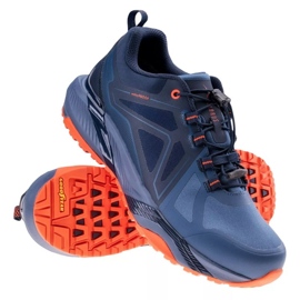 Sko Elbrus Omelio Wp Gr M 92800490733 blå