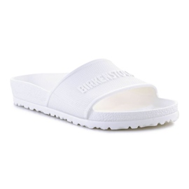 Birkenstock Barbados Eva 1015399 hjemmesko hvid