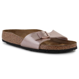 Birkenstock Madrid Kobber 1023927 flip-flops beige