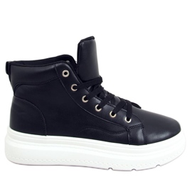 Ava Black sneakers sort