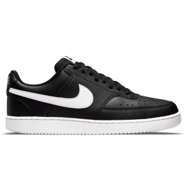 Nike Court Vision Low DH2987-001 sko, sort
