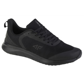 4F Circle Sneakers M 4FMM00FSPOM026-20S sort