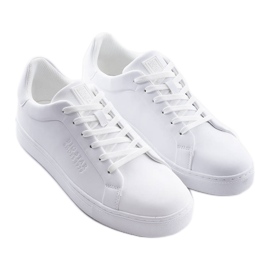 Big Star LL174193101 hvide sneakers