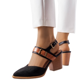 Hardouin sorte stilet pumps