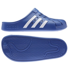 Hjemmesko adidas Adilette Clog GZ5314 blå