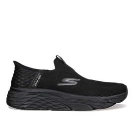 Sko Skechers Max Cushioning Advantageous M 220389-BBK sort