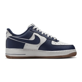 Nike Air Force 1 07 Low M DQ7659-101 sko hvid