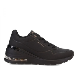 Sko Skechers Million Air Elevated Air W 155401-BBK sort