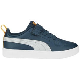 Puma Rickie Ac Ps Jr 385836 13 sko blå
