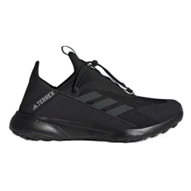 Sko adidas Terrex Voyager 21 Slipon H.RDY M HP8623 sort