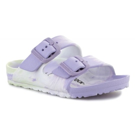 Birkenstock Arizona Eva Jr 1024614 hjemmesko violet