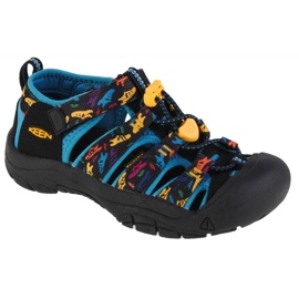 Keen Newport H2 sandaler 1027391 blå