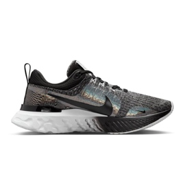 Nike React Infinity 3 Premium DZ3027-001 løbesko sort