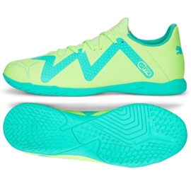 Puma Future Play It M 107193 03 sko gul gule