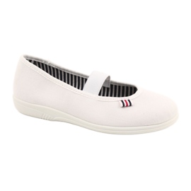 Tjekkiske Befado sneakers 274y013 hvid