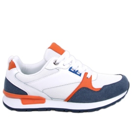 BM Griner blå sneakers til kvinder flerfarvet