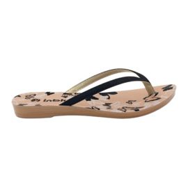 INBLU IR03 sorte flip-flops