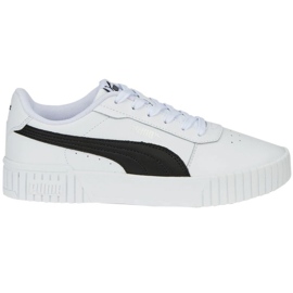 Puma Carina 2.0 sko W 385849 07 hvid