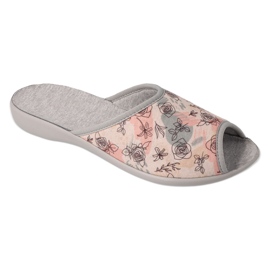 Befado damesko pu 254D147 beige