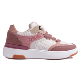 Big Star LL274438 flerfarvede sneakers til kvinder flerfarvet
