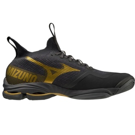 Mizuno Wave Lighting Neo2 M V1GA220241 volleyballsko sort sort
