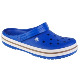 Crocs Crocband Clog 11016-4KZ træsko blå