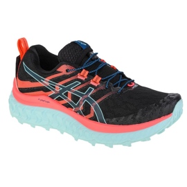 Asics Trabuco Max W 1012A901-003 løbesko sort