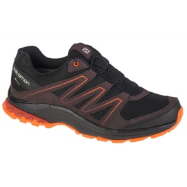 Sko Salomon Sollia Gtx M 412318 sort