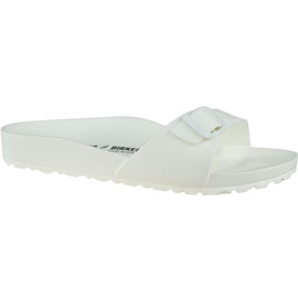 Birkenstock Madrid Essentials Eva W 128183 hvid