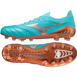 Sko Mizuno Morelia Neo Iii Beta Md M P1GA239125 blå blå