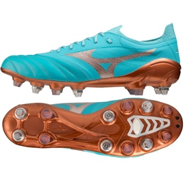 Sko Mizuno Morelia Neo Iii Elite Sg M P1GC239125 blå blå