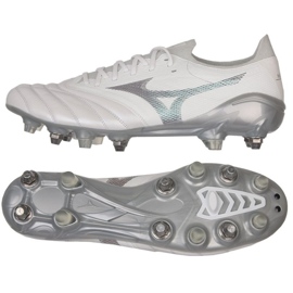 Sko Mizuno Morelia Neo Iii Elite Sg M P1GC239104 grå sølv