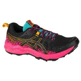 Asics FujiTrabuco Lyte W 1012A599-001 sko sort