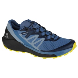 Sko Salomon Sense Ride 4 M 412104 blå