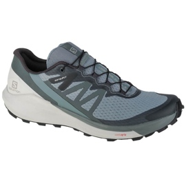 Sko Salomon Sense Ride 4 M 412997 blå