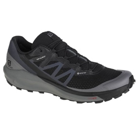 Sko Salomon Sense Ride 4 Gtx M 413071 sort