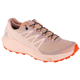 Sko Salomon Sense Ride 4 W 414503 lyserød