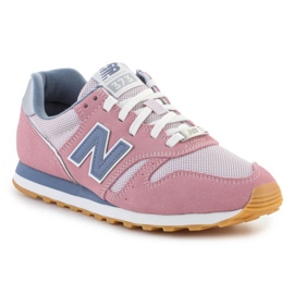 New Balance W WL373OC2 sko lyserød